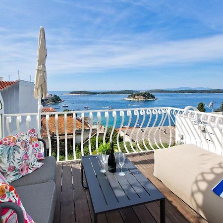 Rooms Carpe Diem Hvar Hvar Town Buitenkant foto