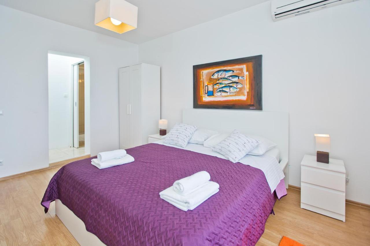 Rooms Carpe Diem Hvar Hvar Town Buitenkant foto