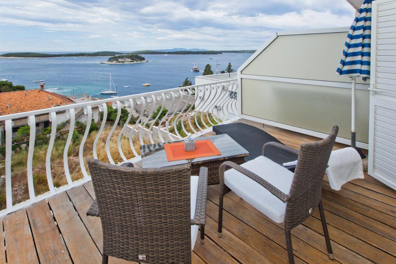 Rooms Carpe Diem Hvar Hvar Town Buitenkant foto