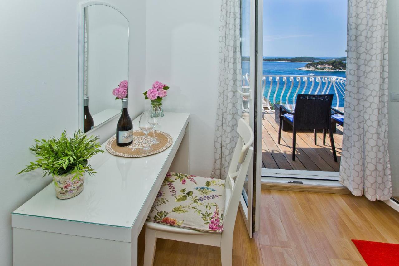 Rooms Carpe Diem Hvar Hvar Town Buitenkant foto