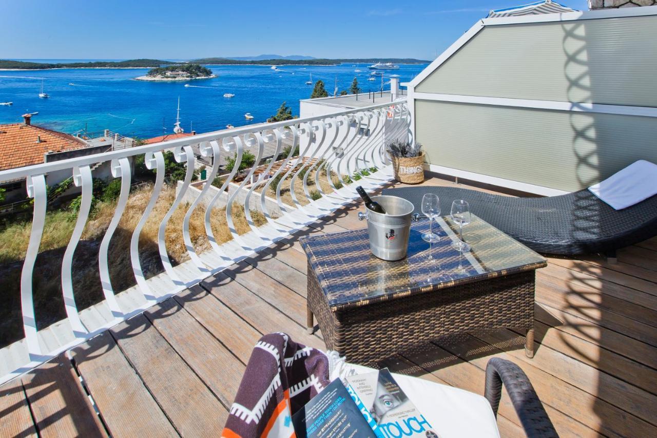 Rooms Carpe Diem Hvar Hvar Town Buitenkant foto