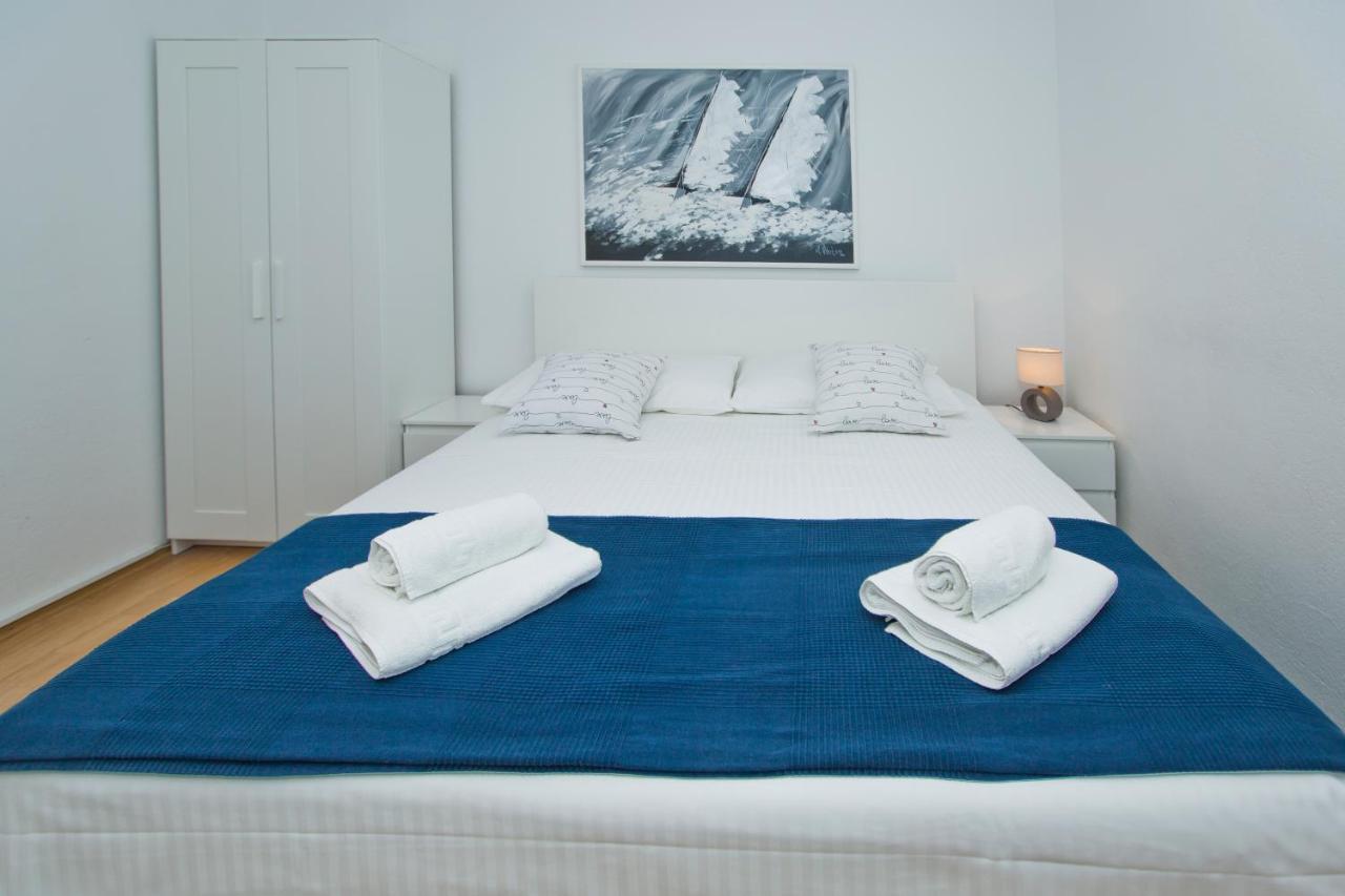 Rooms Carpe Diem Hvar Hvar Town Buitenkant foto