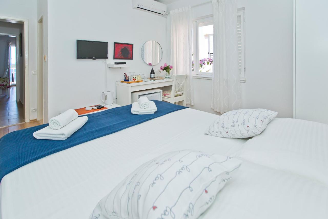 Rooms Carpe Diem Hvar Hvar Town Buitenkant foto