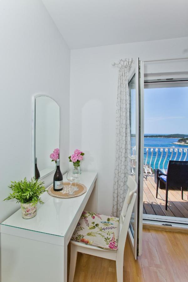 Rooms Carpe Diem Hvar Hvar Town Buitenkant foto