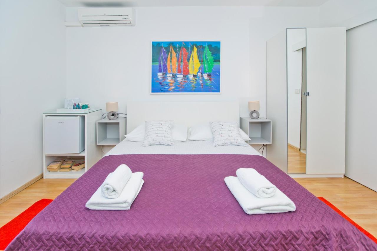 Rooms Carpe Diem Hvar Hvar Town Buitenkant foto