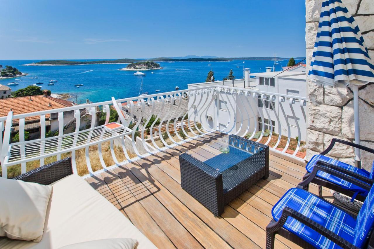 Rooms Carpe Diem Hvar Hvar Town Buitenkant foto