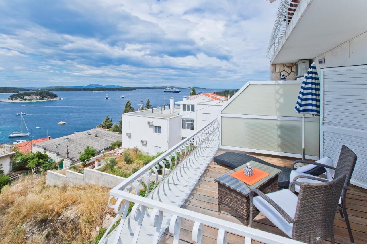 Rooms Carpe Diem Hvar Hvar Town Buitenkant foto