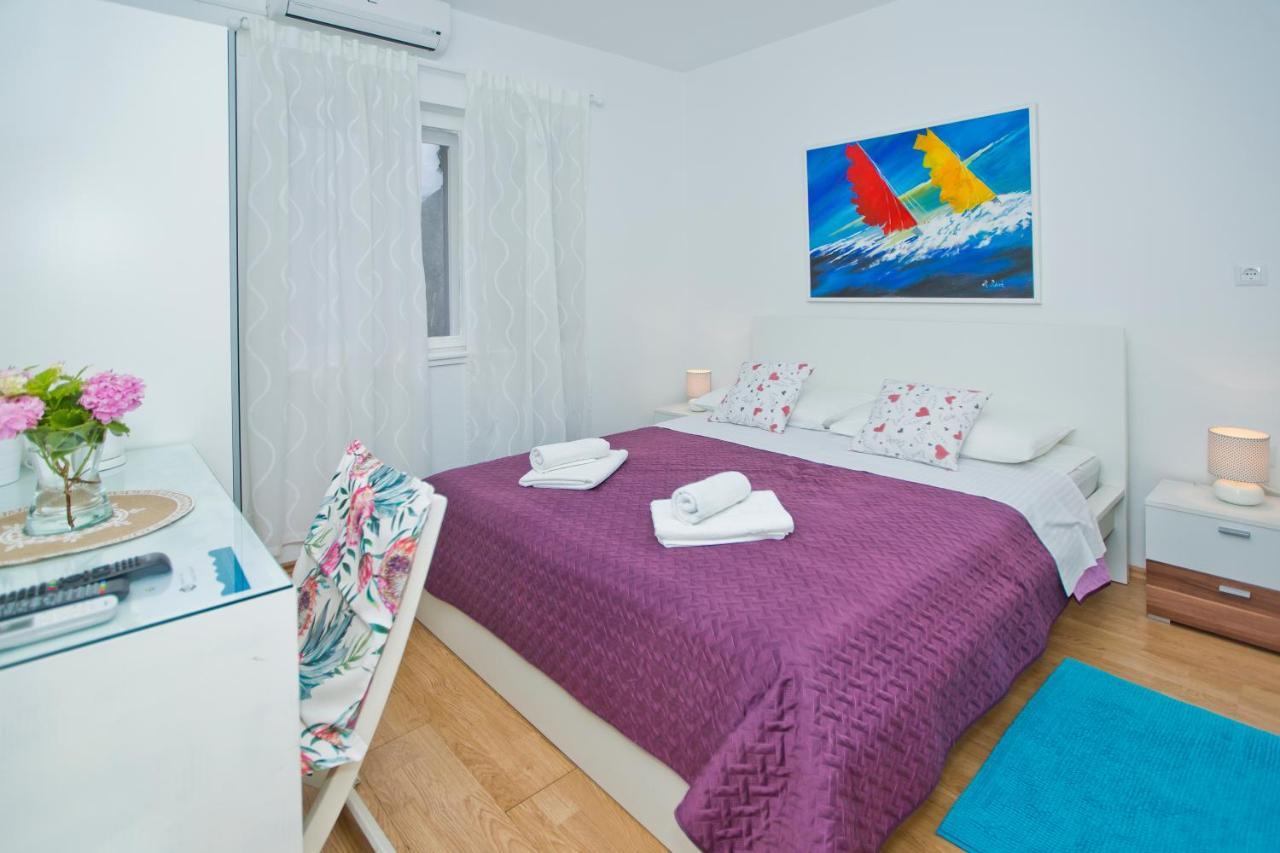 Rooms Carpe Diem Hvar Hvar Town Buitenkant foto