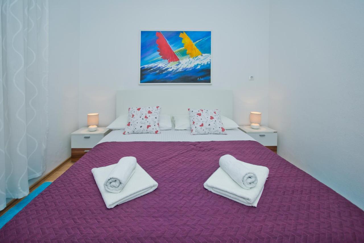 Rooms Carpe Diem Hvar Hvar Town Buitenkant foto