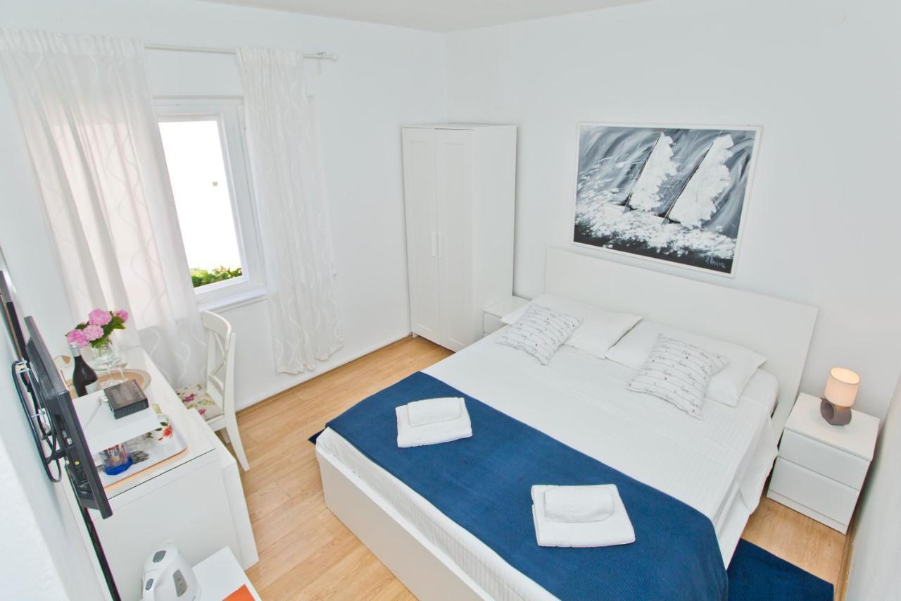 Rooms Carpe Diem Hvar Hvar Town Buitenkant foto