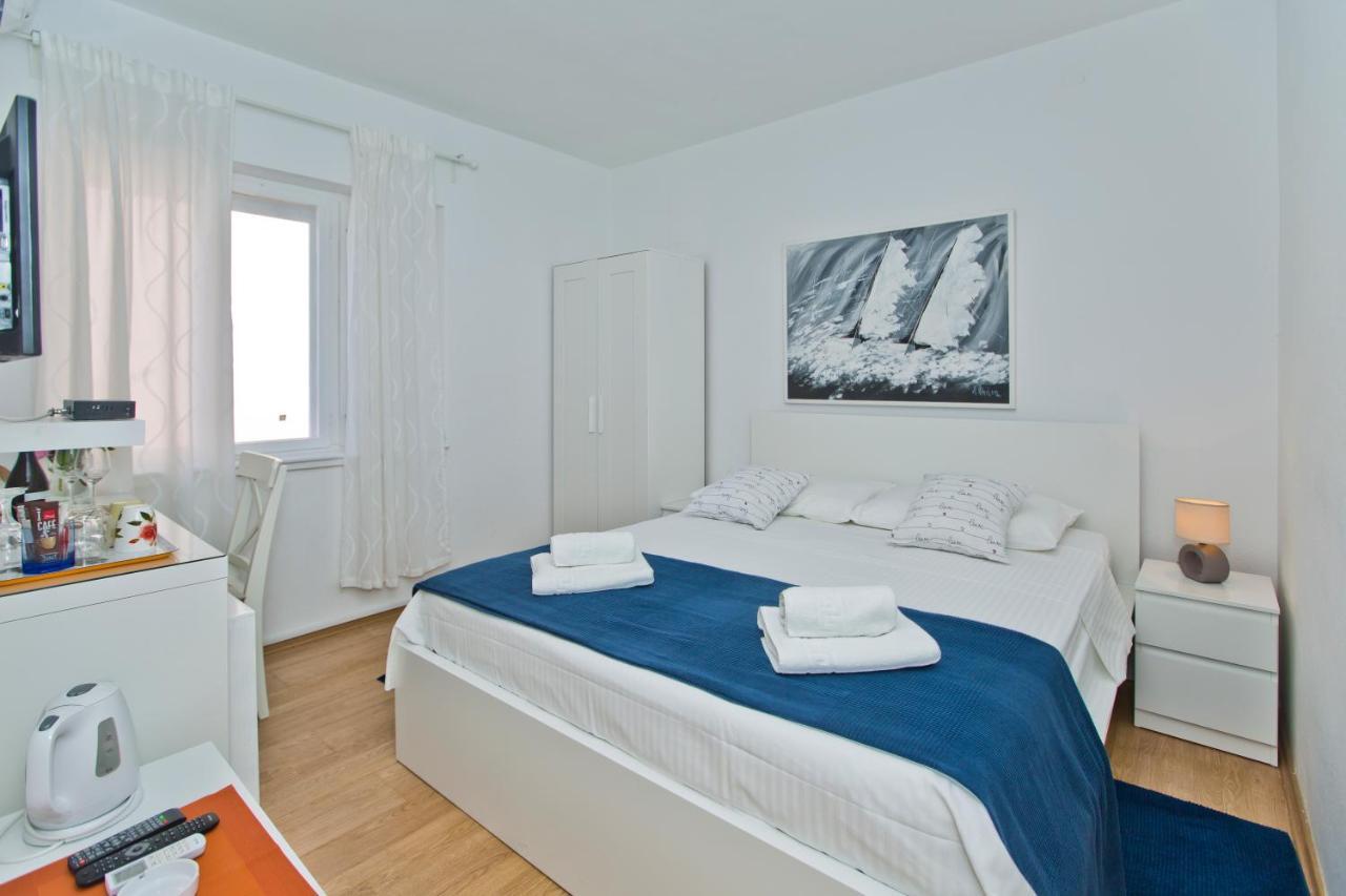 Rooms Carpe Diem Hvar Hvar Town Buitenkant foto