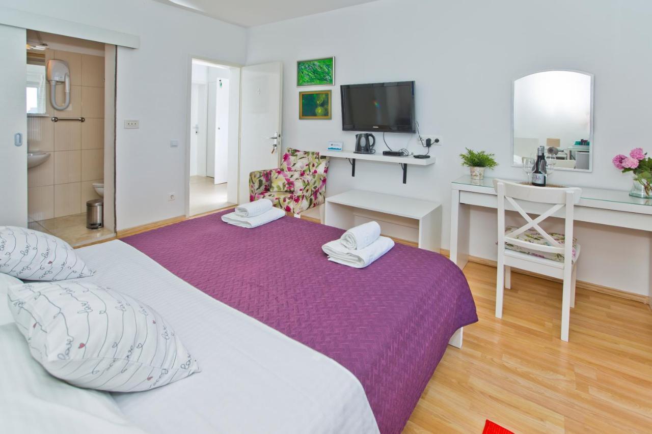 Rooms Carpe Diem Hvar Hvar Town Buitenkant foto