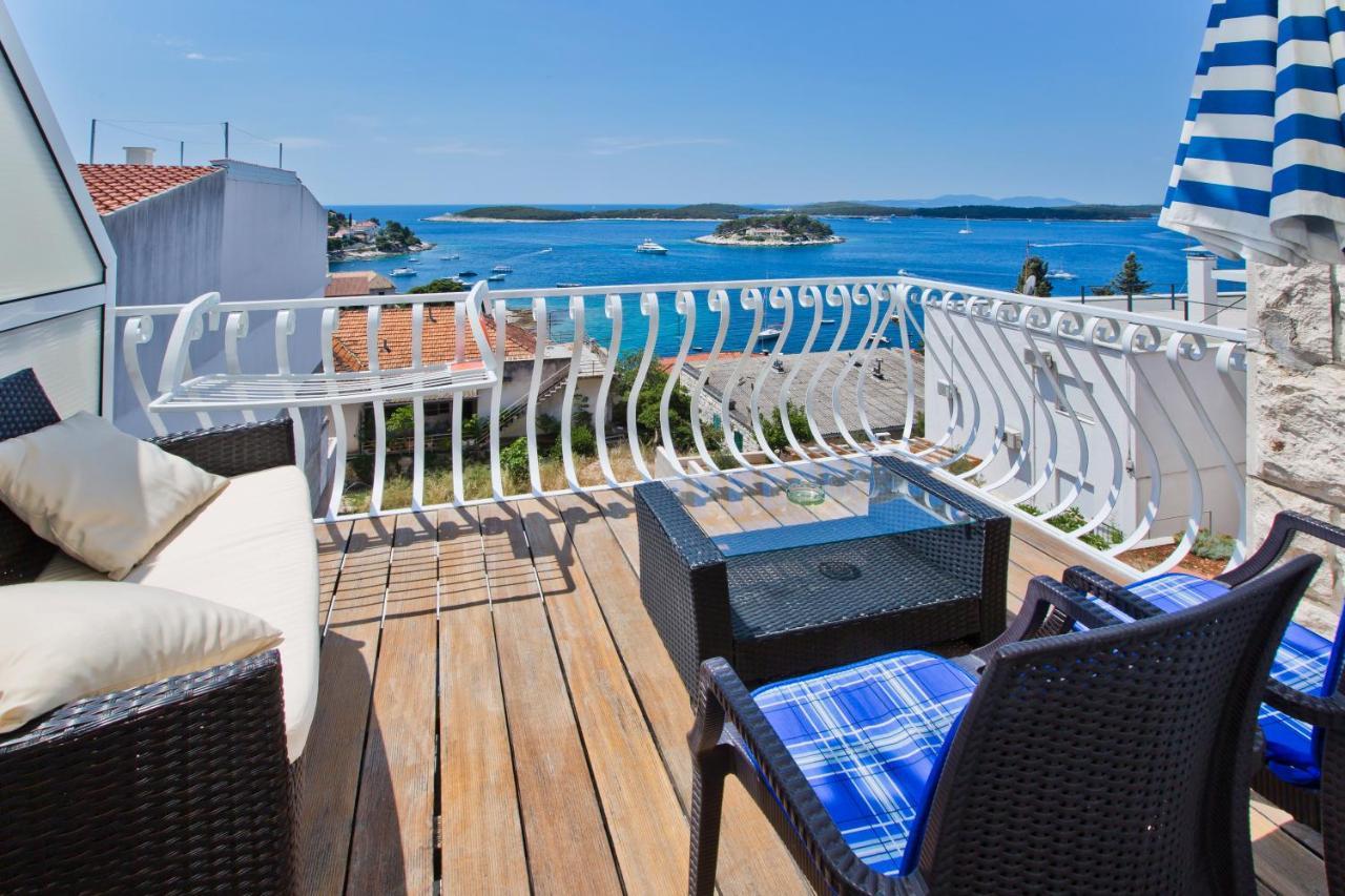 Rooms Carpe Diem Hvar Hvar Town Buitenkant foto
