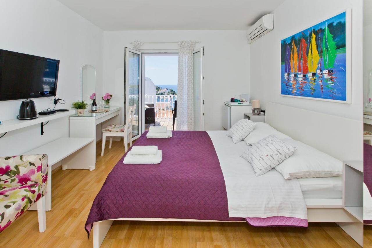 Rooms Carpe Diem Hvar Hvar Town Buitenkant foto