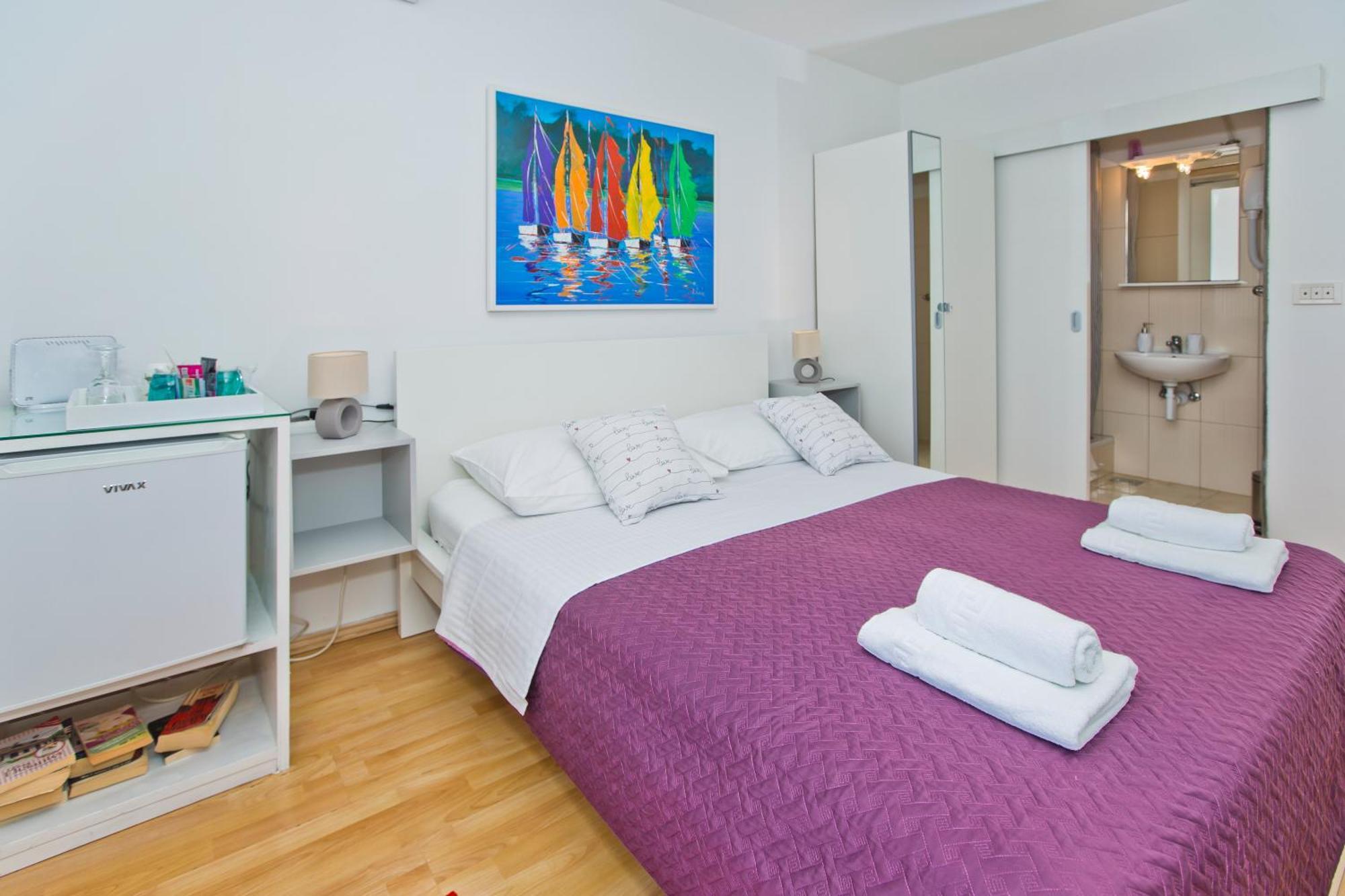 Rooms Carpe Diem Hvar Hvar Town Kamer foto