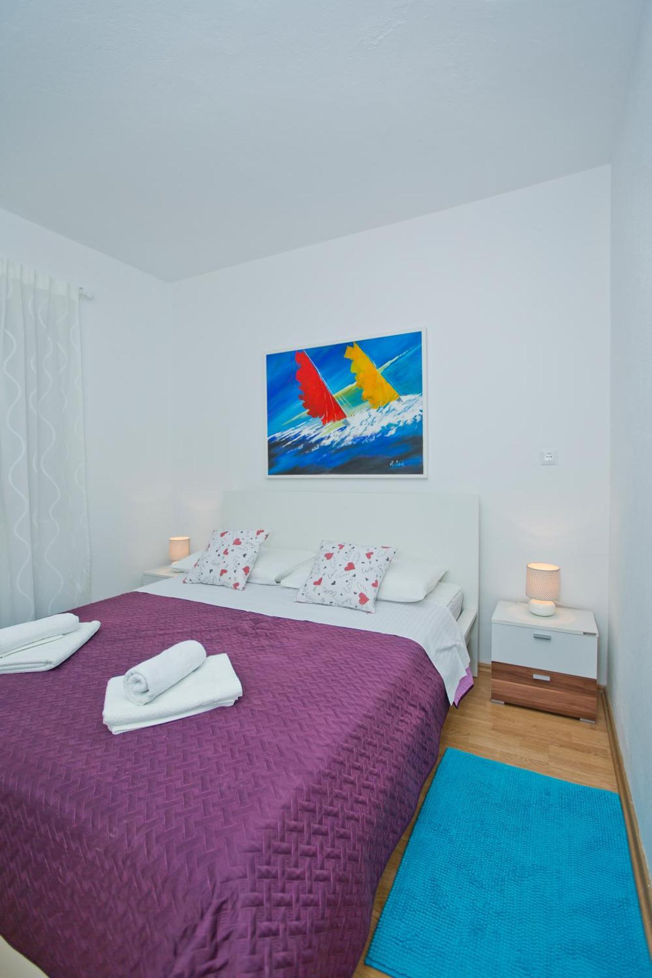 Rooms Carpe Diem Hvar Hvar Town Kamer foto