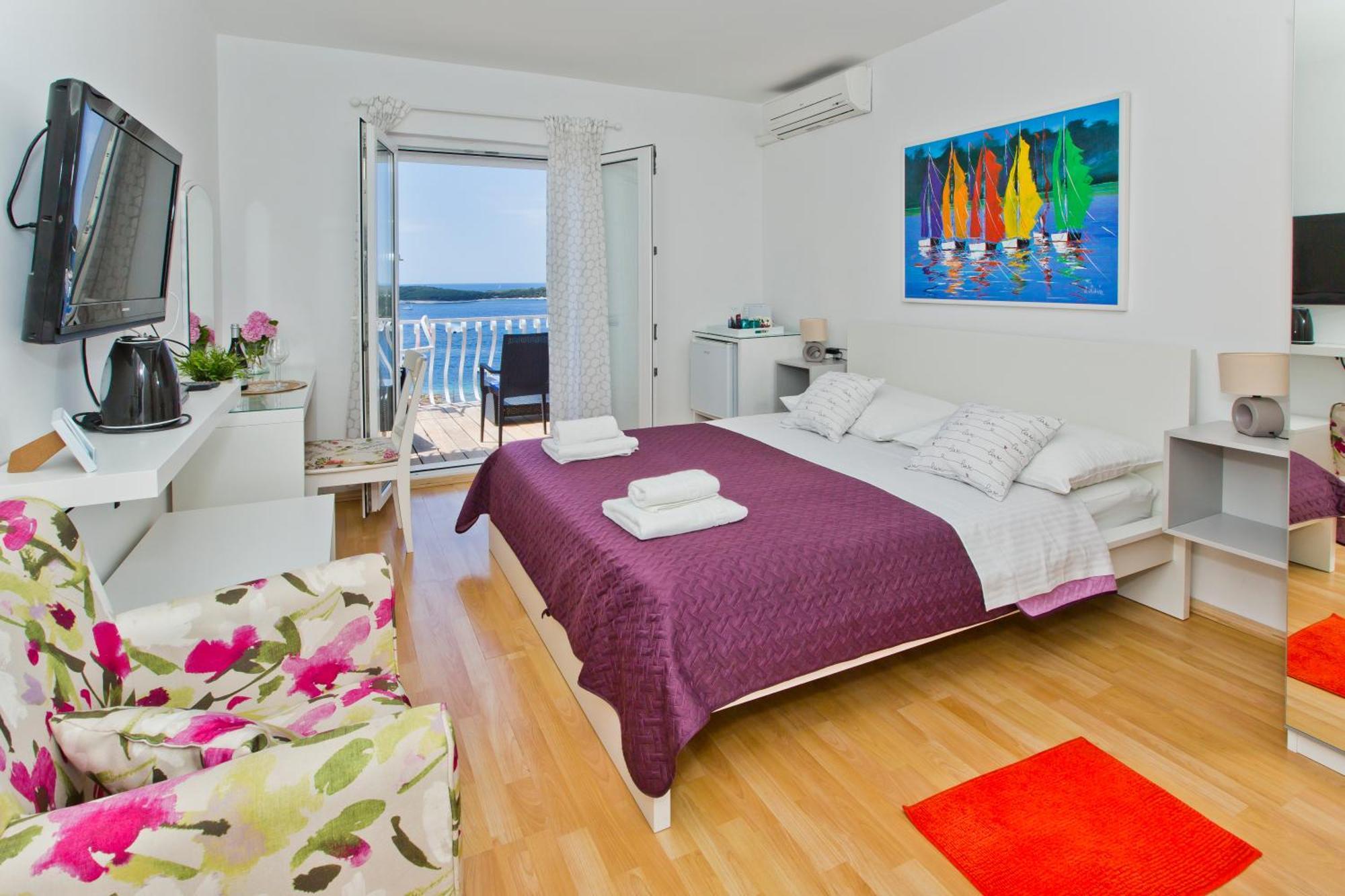 Rooms Carpe Diem Hvar Hvar Town Kamer foto