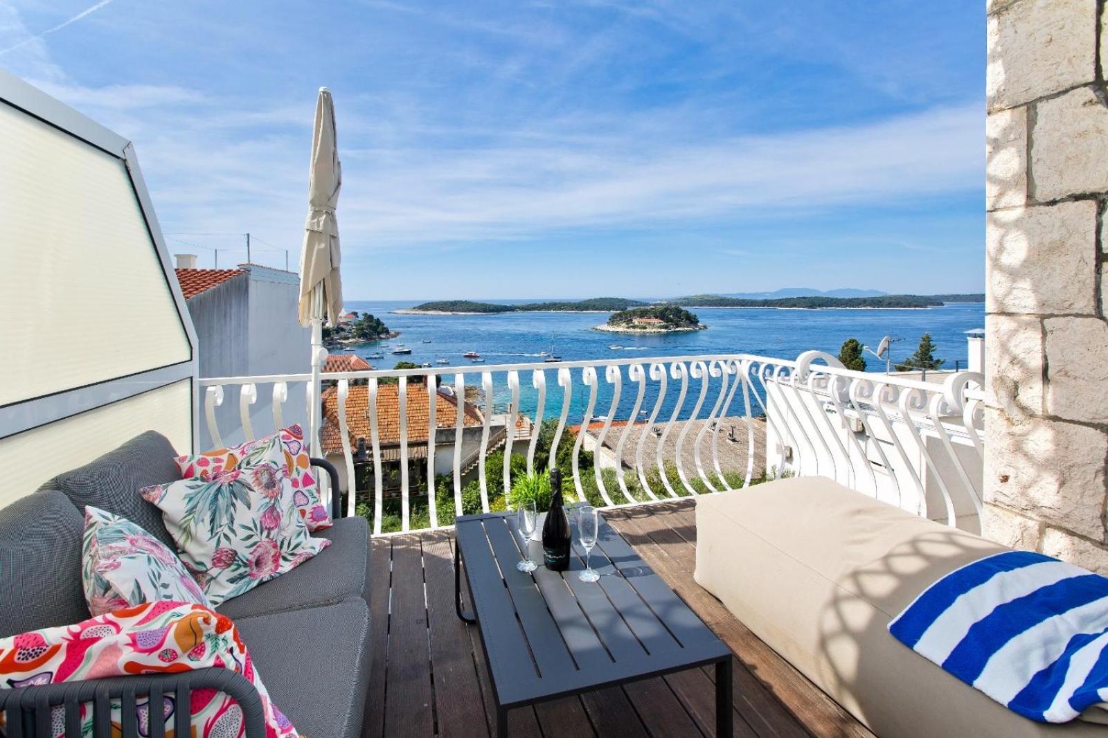 Rooms Carpe Diem Hvar Hvar Town Buitenkant foto