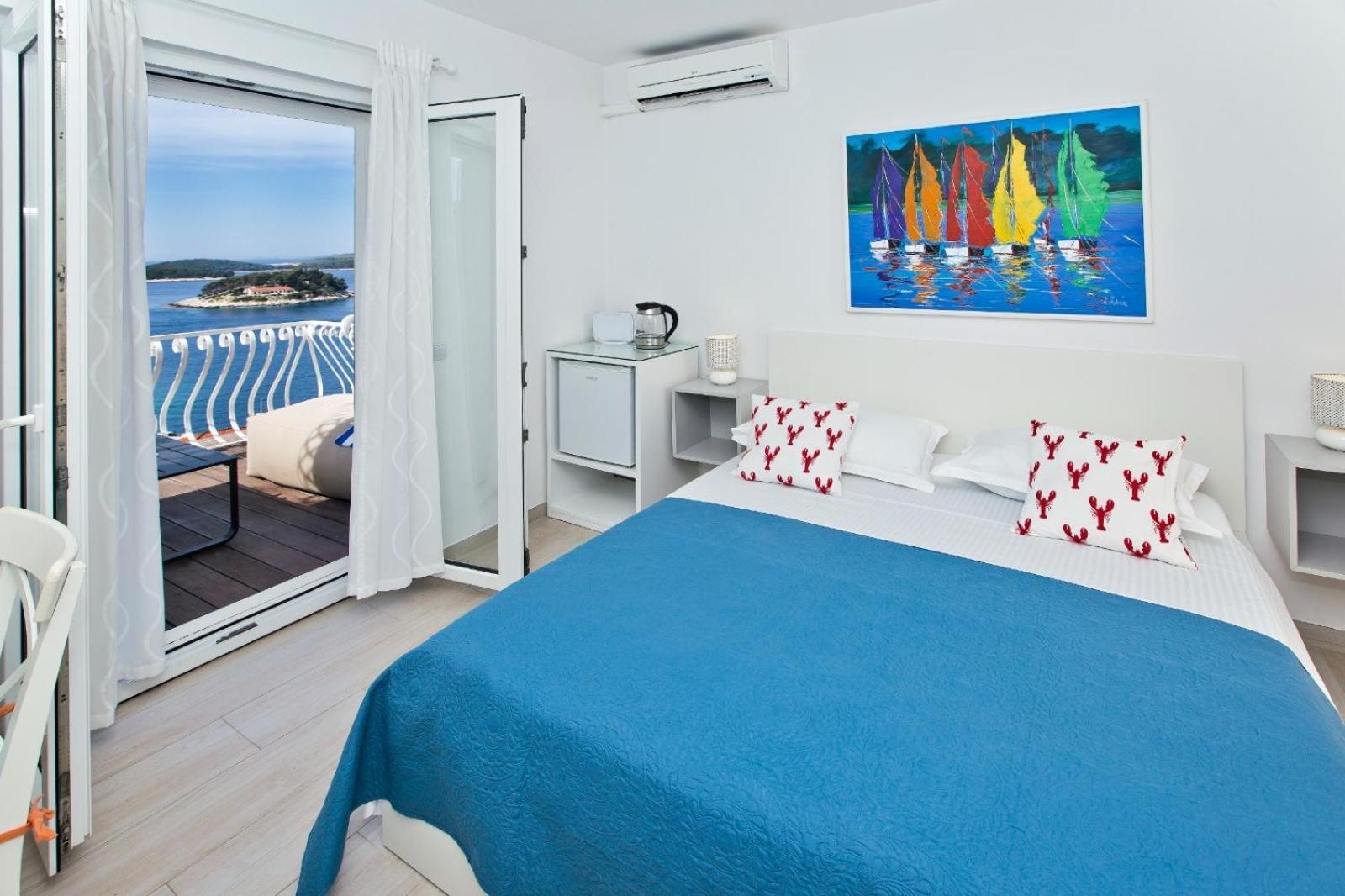Rooms Carpe Diem Hvar Hvar Town Buitenkant foto