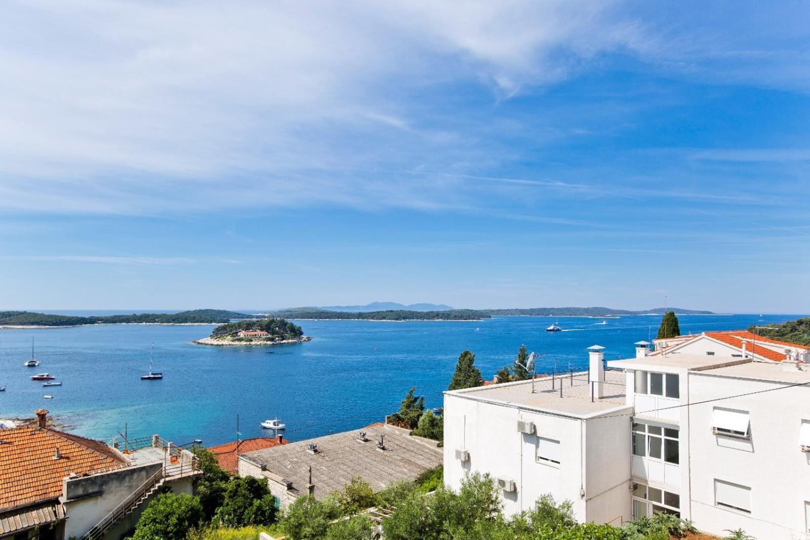 Rooms Carpe Diem Hvar Hvar Town Buitenkant foto