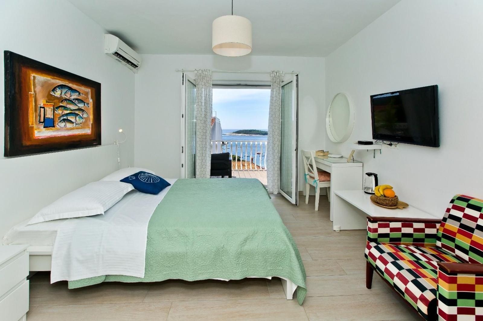 Rooms Carpe Diem Hvar Hvar Town Buitenkant foto