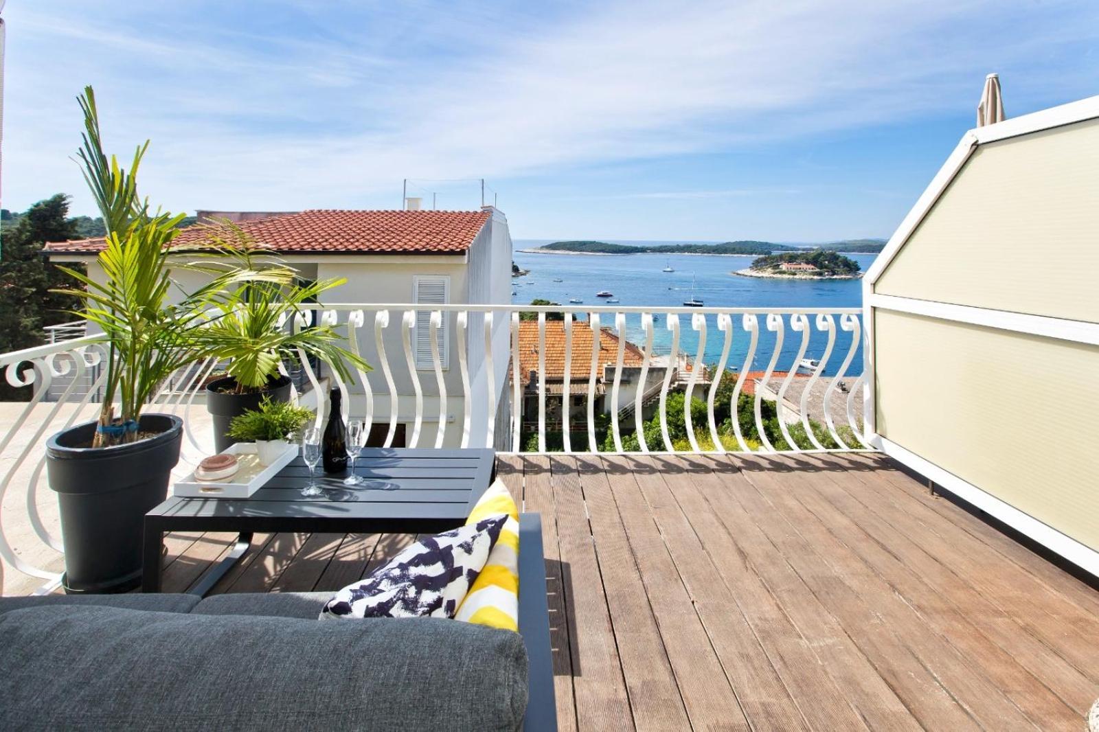 Rooms Carpe Diem Hvar Hvar Town Buitenkant foto