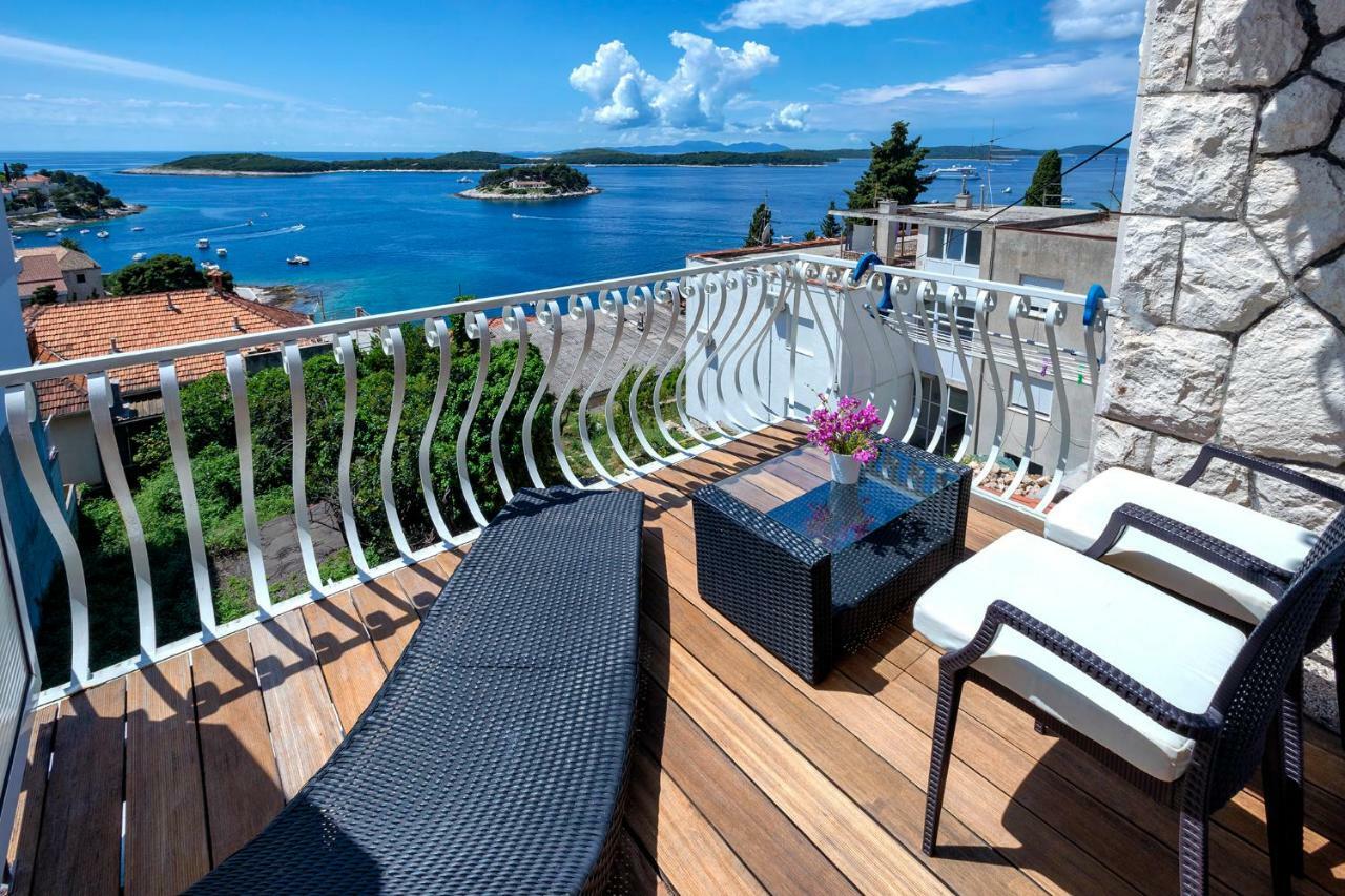Rooms Carpe Diem Hvar Hvar Town Buitenkant foto