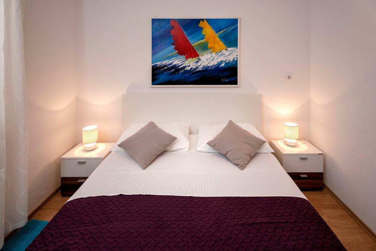 Rooms Carpe Diem Hvar Hvar Town Buitenkant foto