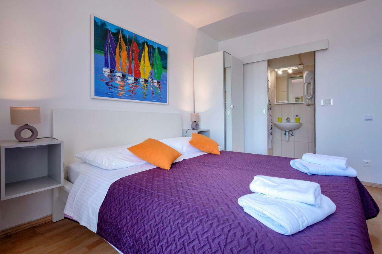 Rooms Carpe Diem Hvar Hvar Town Buitenkant foto
