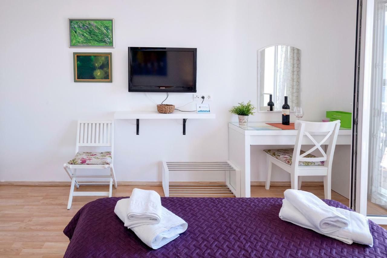 Rooms Carpe Diem Hvar Hvar Town Buitenkant foto