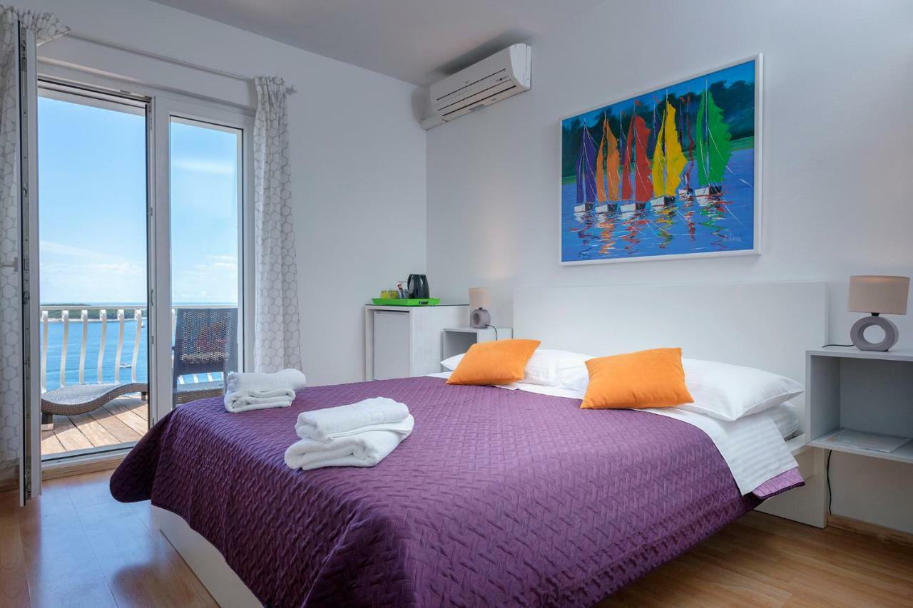 Rooms Carpe Diem Hvar Hvar Town Buitenkant foto