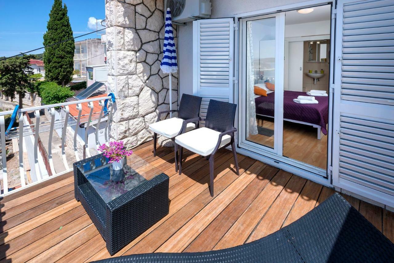 Rooms Carpe Diem Hvar Hvar Town Buitenkant foto
