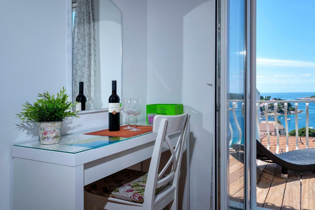 Rooms Carpe Diem Hvar Hvar Town Buitenkant foto