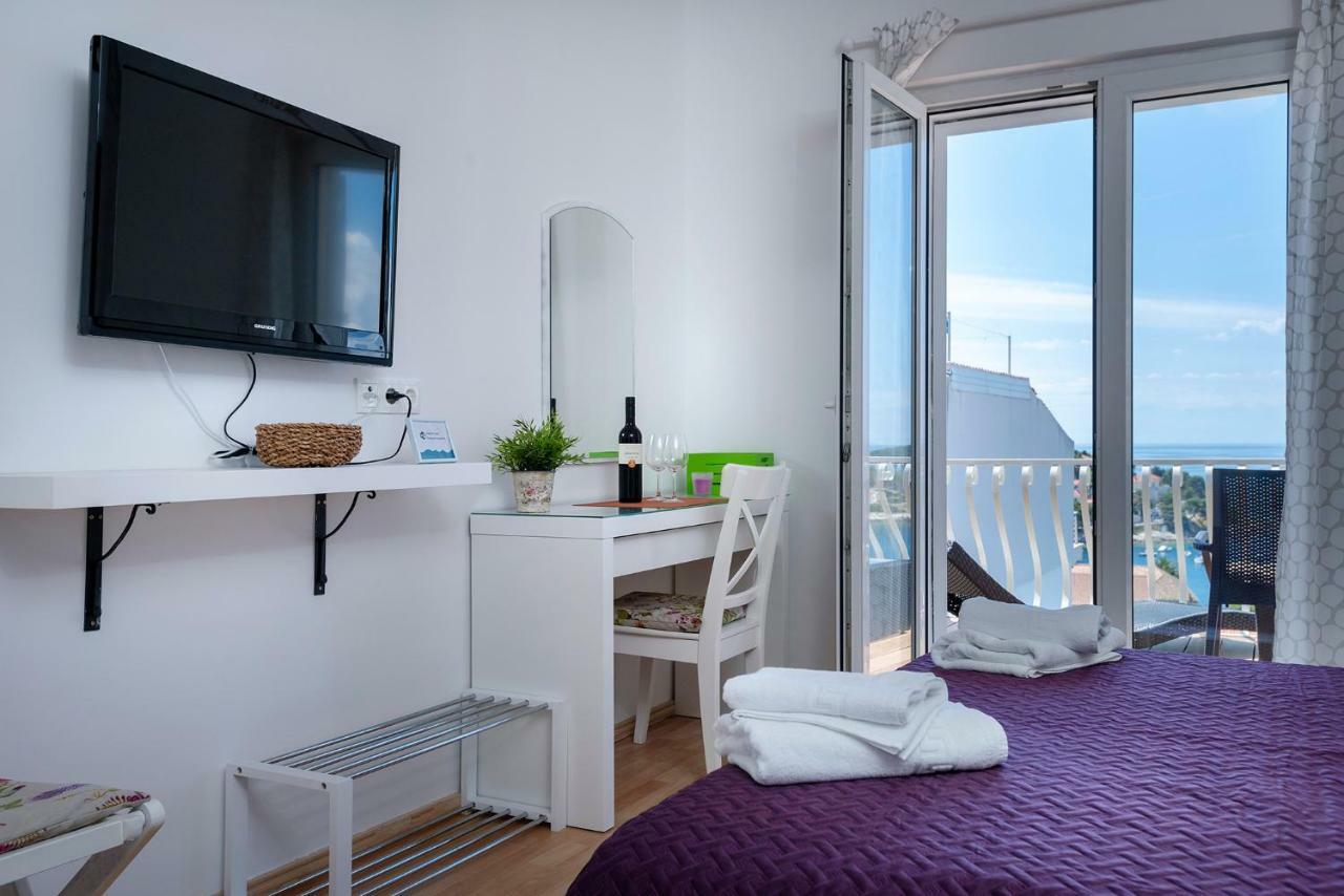 Rooms Carpe Diem Hvar Hvar Town Buitenkant foto